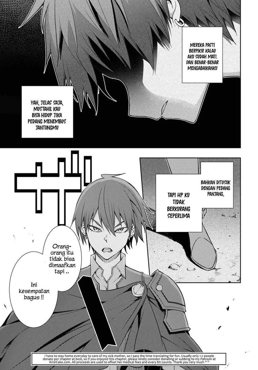 Moto Sekai Ichi’i Subchara Ikusei Nikki: Hai Player Isekai wo Kouryakuchuu! Chapter 21 - halaman 22