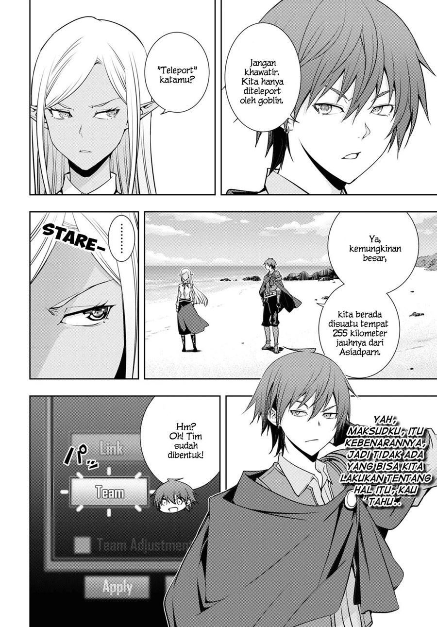 Moto Sekai Ichi’i Subchara Ikusei Nikki: Hai Player Isekai wo Kouryakuchuu! Chapter 21 - halaman 3