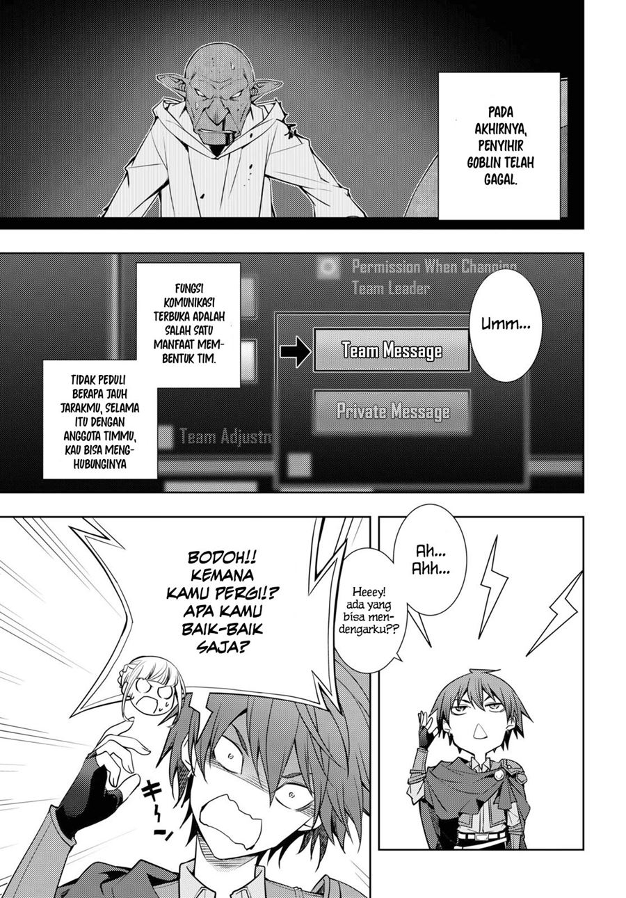 Moto Sekai Ichi’i Subchara Ikusei Nikki: Hai Player Isekai wo Kouryakuchuu! Chapter 21 - halaman 4