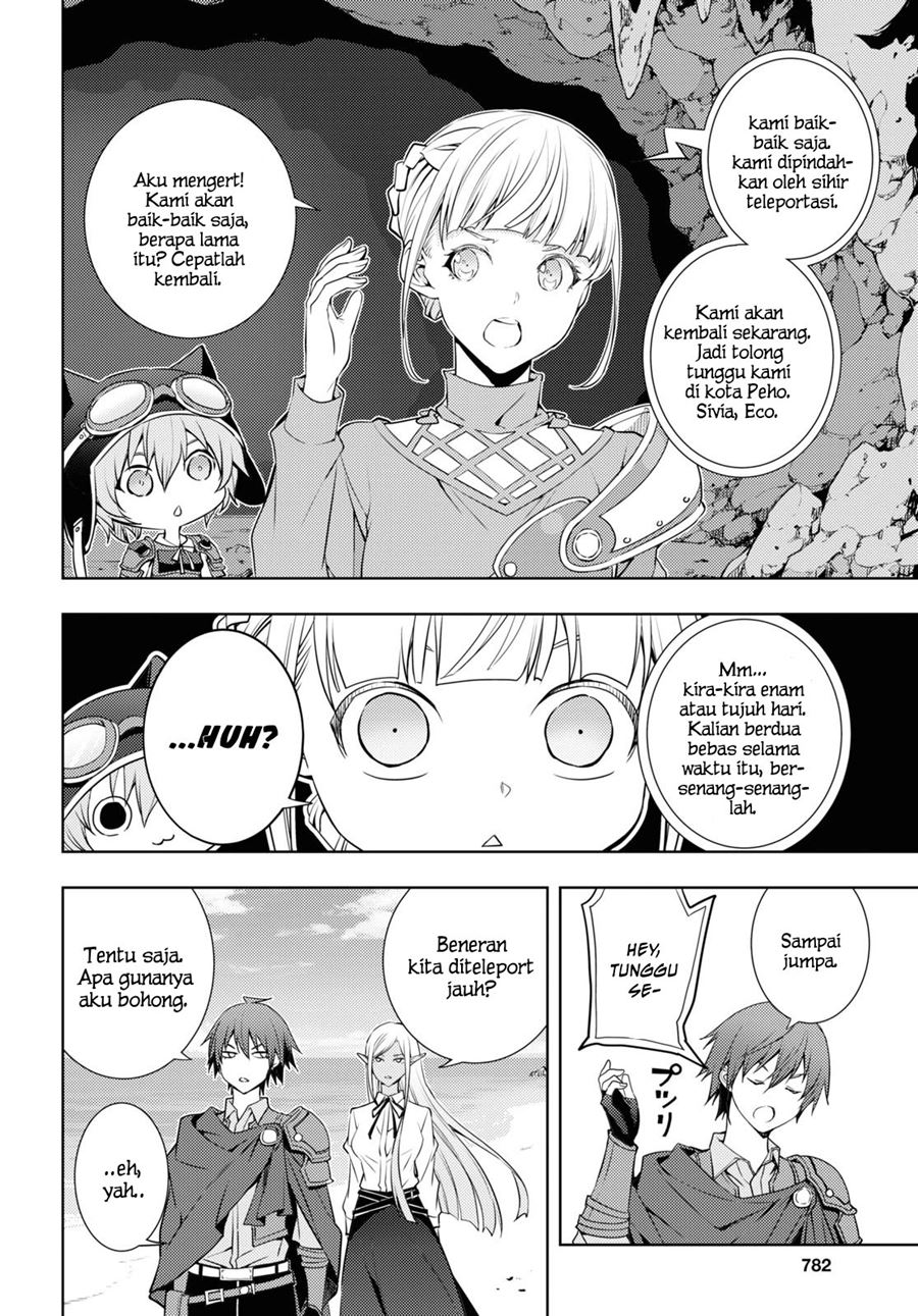 Moto Sekai Ichi’i Subchara Ikusei Nikki: Hai Player Isekai wo Kouryakuchuu! Chapter 21 - halaman 5