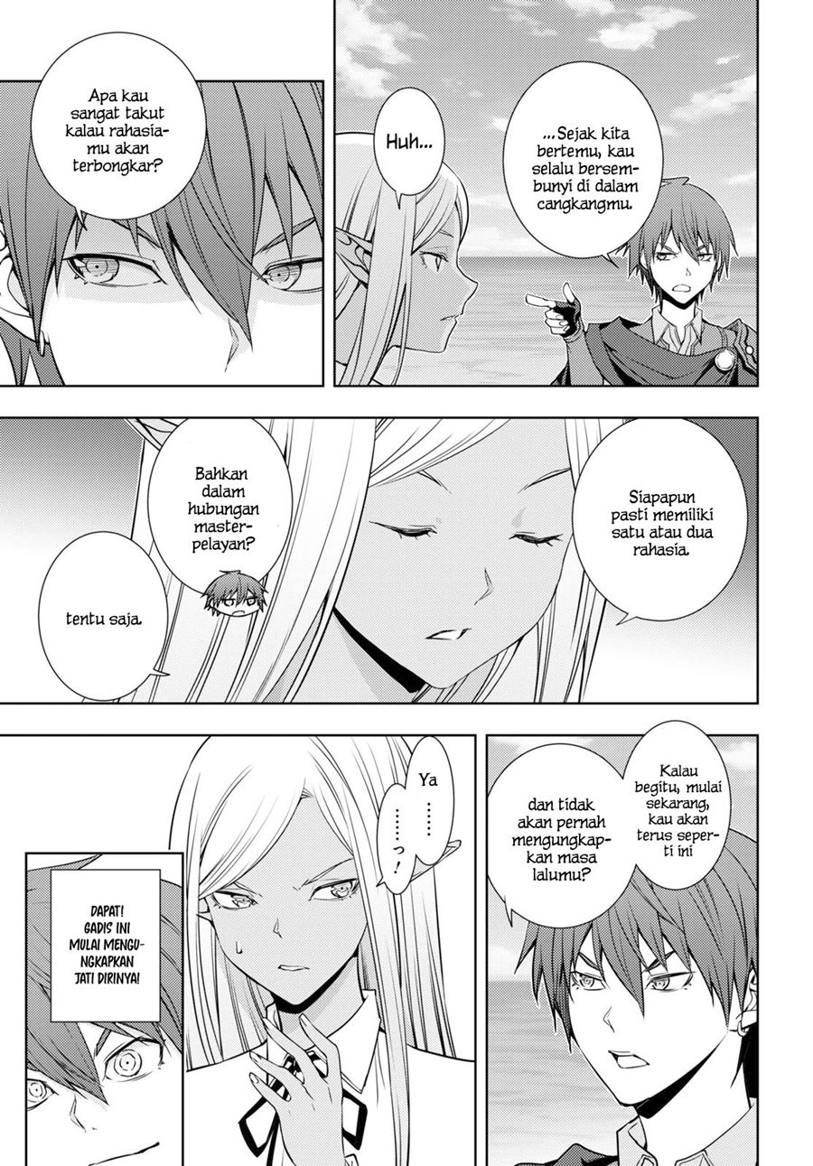 Moto Sekai Ichi’i Subchara Ikusei Nikki: Hai Player Isekai wo Kouryakuchuu! Chapter 21 - halaman 8
