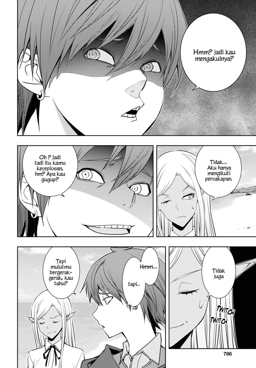 Moto Sekai Ichi’i Subchara Ikusei Nikki: Hai Player Isekai wo Kouryakuchuu! Chapter 21 - halaman 9