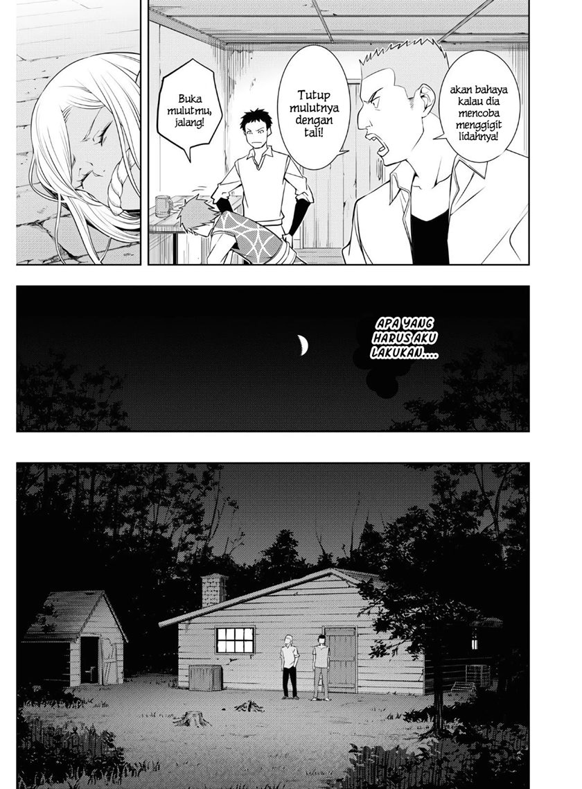 Moto Sekai Ichi’i Subchara Ikusei Nikki: Hai Player Isekai wo Kouryakuchuu! Chapter 22 - halaman 1