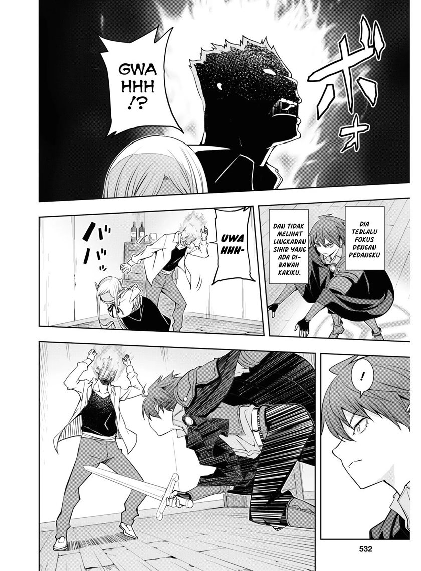 Moto Sekai Ichi’i Subchara Ikusei Nikki: Hai Player Isekai wo Kouryakuchuu! Chapter 22 - halaman 10