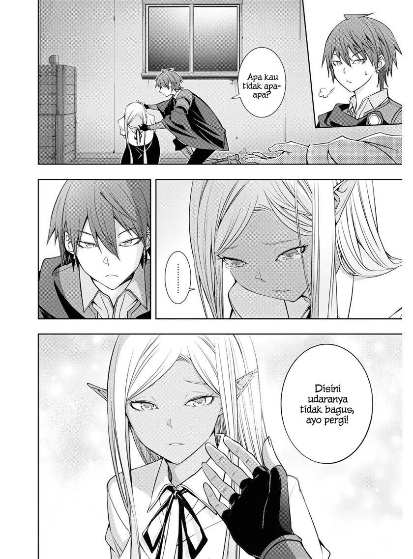 Moto Sekai Ichi’i Subchara Ikusei Nikki: Hai Player Isekai wo Kouryakuchuu! Chapter 22 - halaman 12