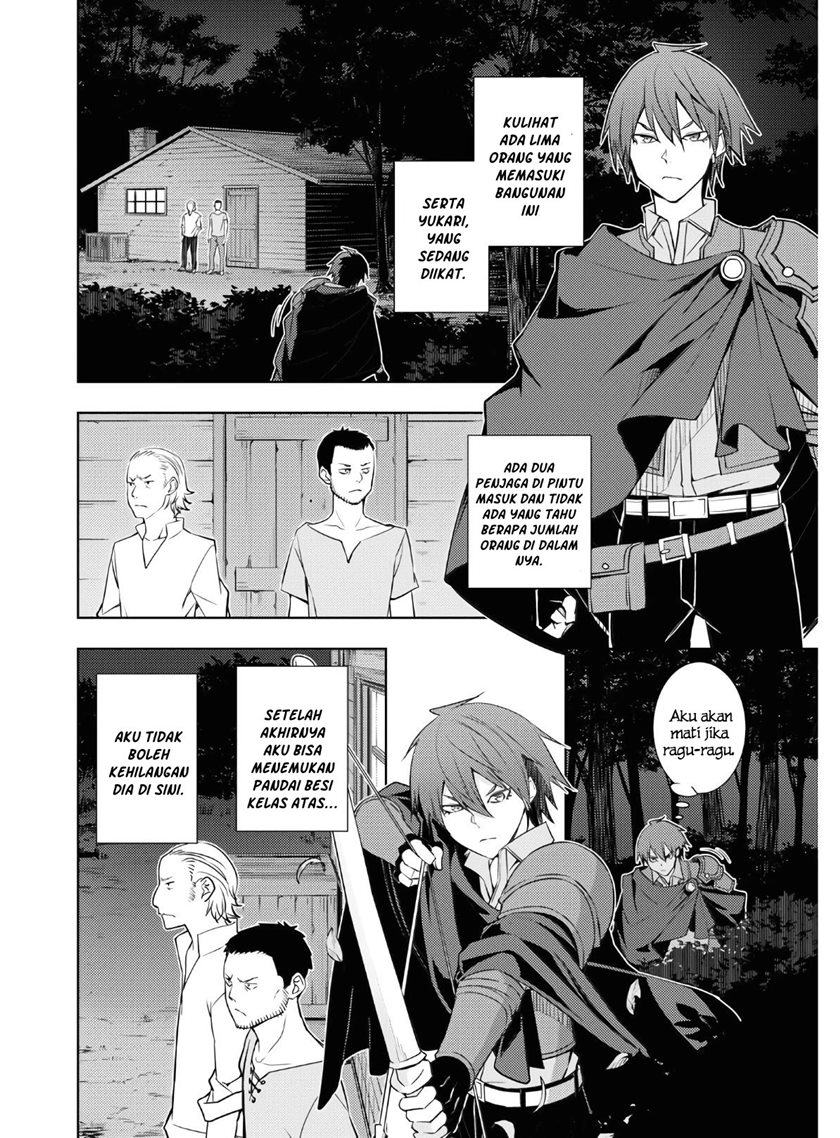 Moto Sekai Ichi’i Subchara Ikusei Nikki: Hai Player Isekai wo Kouryakuchuu! Chapter 22 - halaman 2