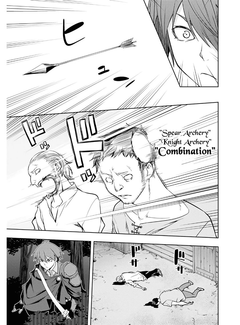 Moto Sekai Ichi’i Subchara Ikusei Nikki: Hai Player Isekai wo Kouryakuchuu! Chapter 22 - halaman 3