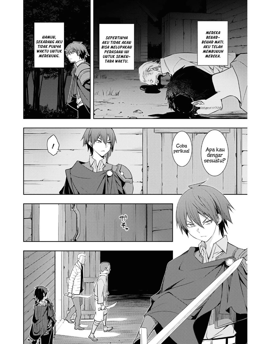 Moto Sekai Ichi’i Subchara Ikusei Nikki: Hai Player Isekai wo Kouryakuchuu! Chapter 22 - halaman 4