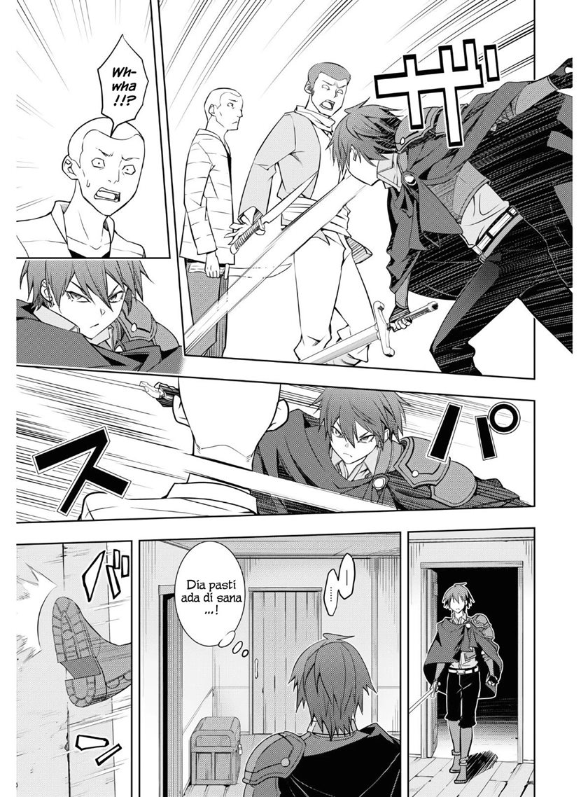 Moto Sekai Ichi’i Subchara Ikusei Nikki: Hai Player Isekai wo Kouryakuchuu! Chapter 22 - halaman 5