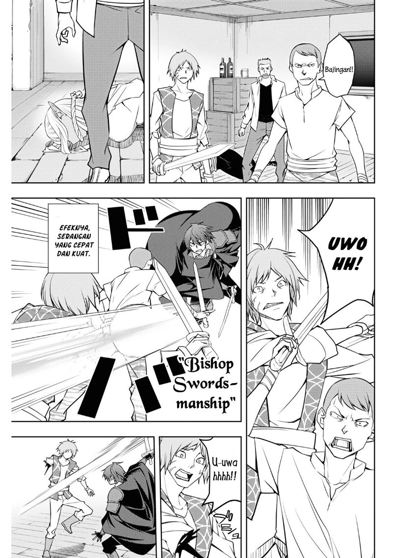 Moto Sekai Ichi’i Subchara Ikusei Nikki: Hai Player Isekai wo Kouryakuchuu! Chapter 22 - halaman 7