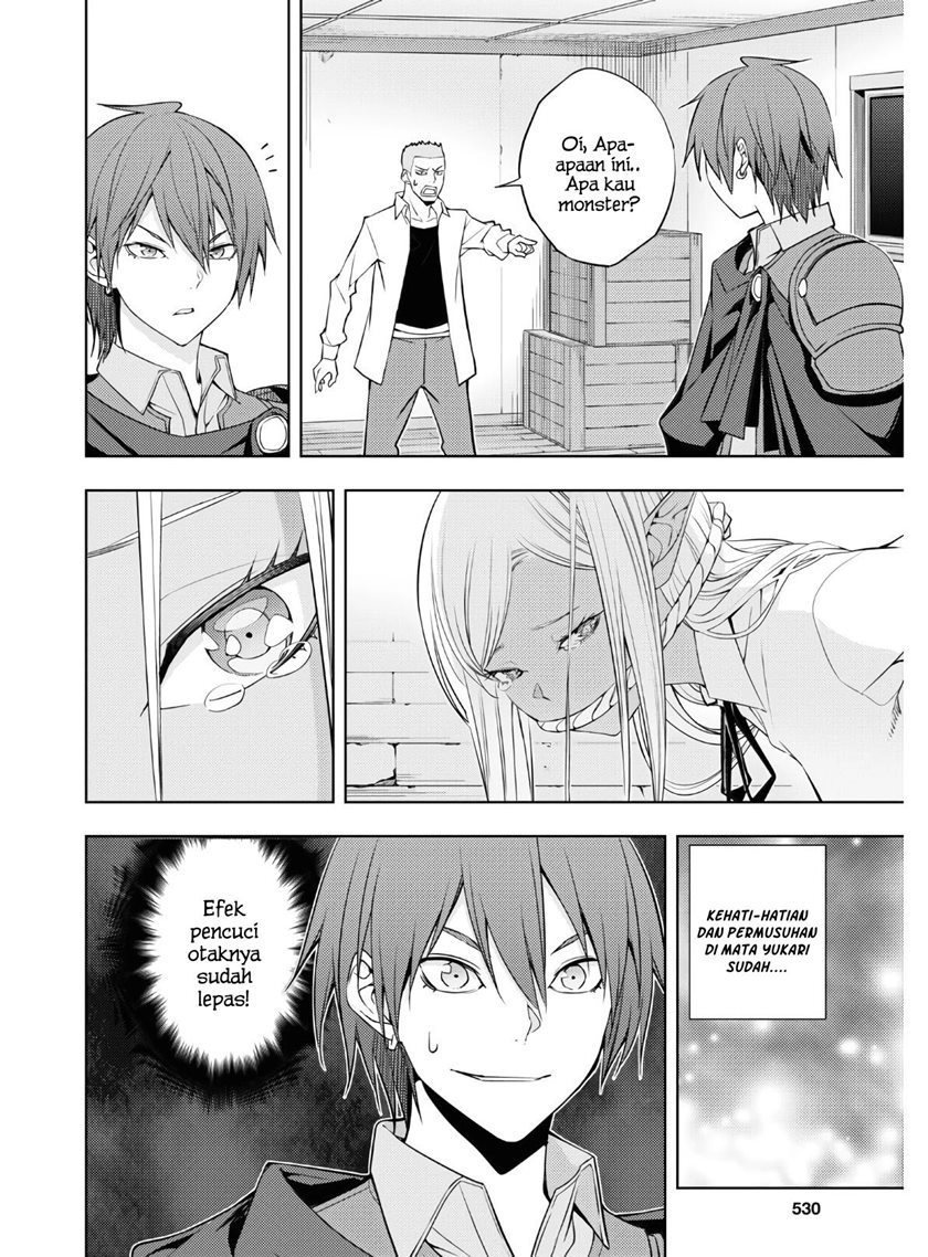 Moto Sekai Ichi’i Subchara Ikusei Nikki: Hai Player Isekai wo Kouryakuchuu! Chapter 22 - halaman 8