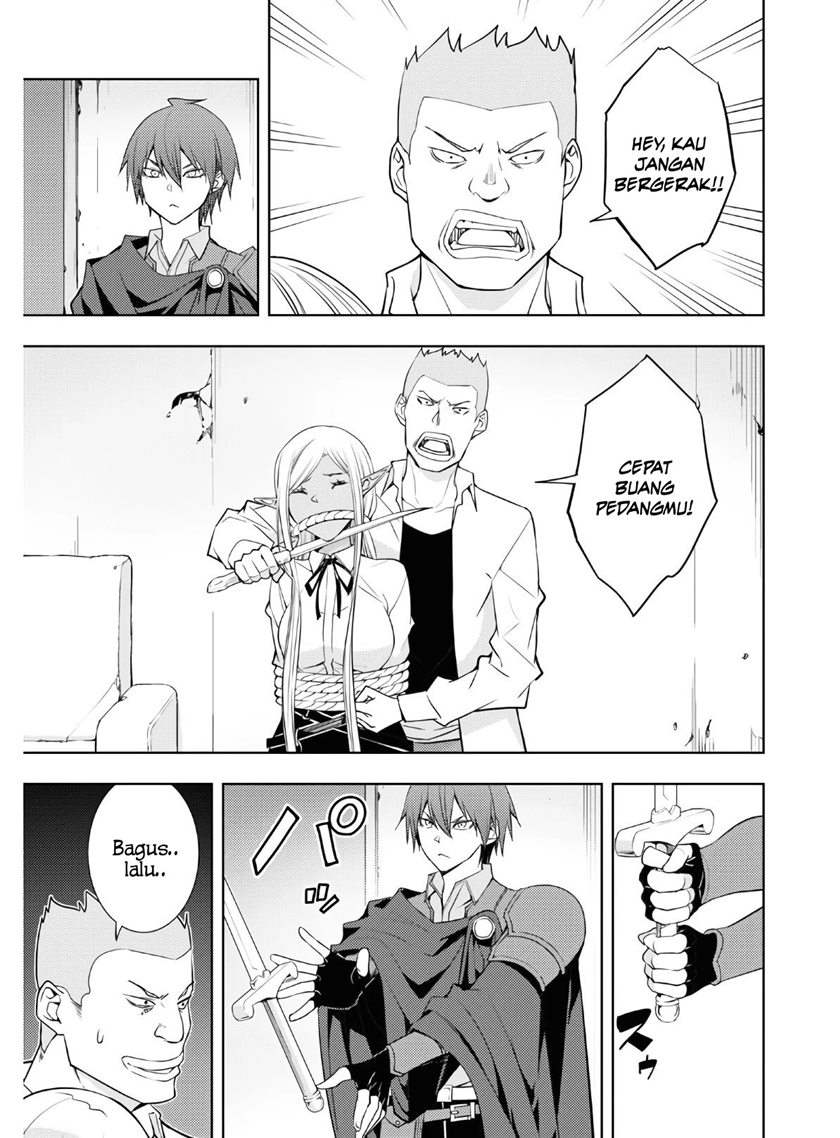 Moto Sekai Ichi’i Subchara Ikusei Nikki: Hai Player Isekai wo Kouryakuchuu! Chapter 22 - halaman 9