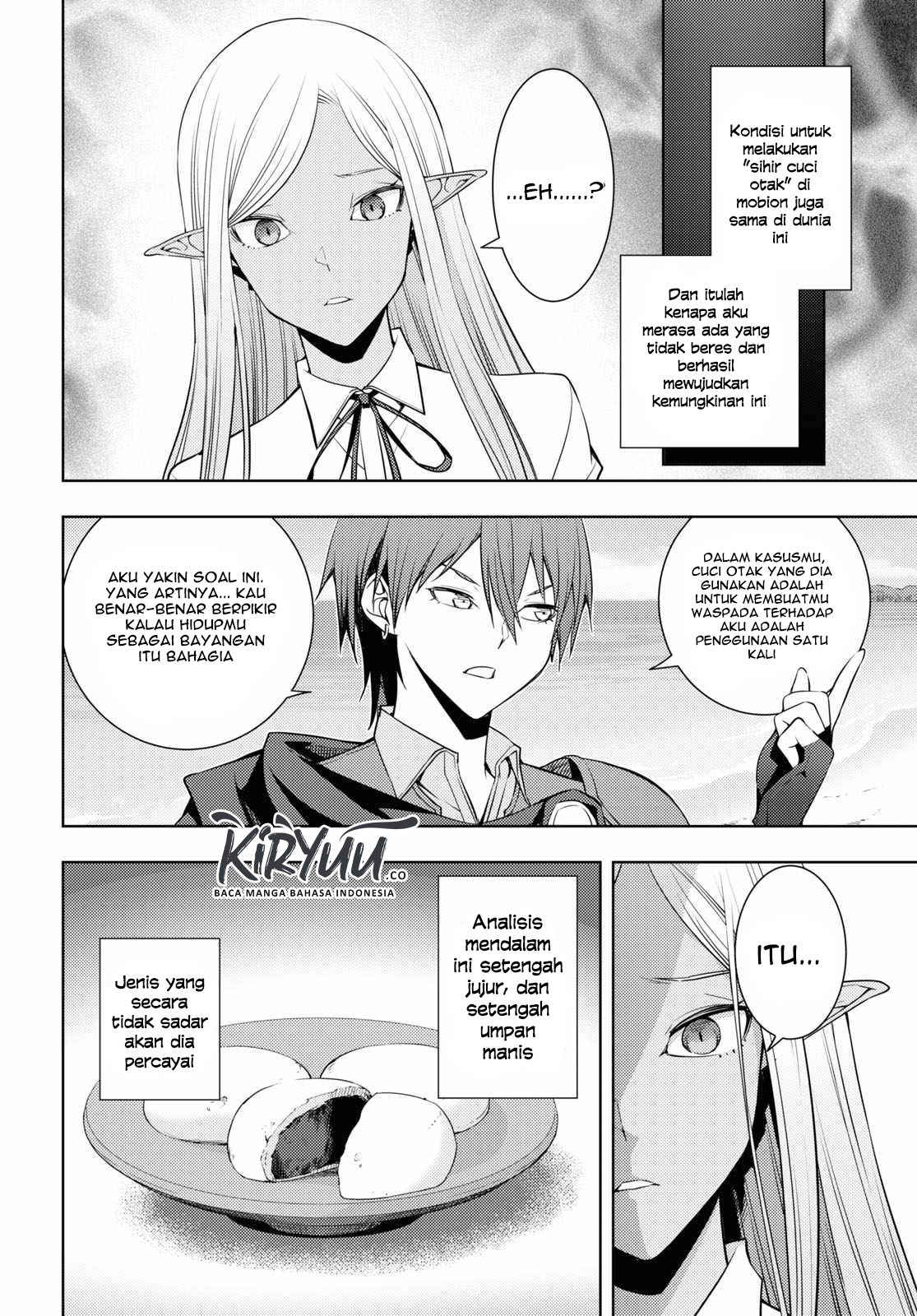 Moto Sekai Ichi’i Subchara Ikusei Nikki: Hai Player Isekai wo Kouryakuchuu! Chapter 23 - halaman 1
