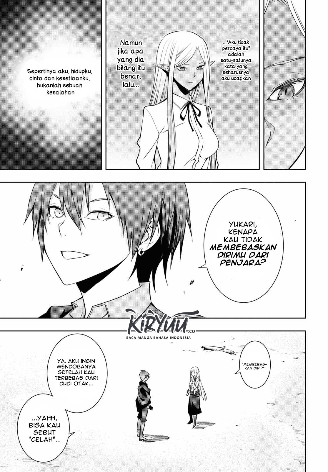 Moto Sekai Ichi’i Subchara Ikusei Nikki: Hai Player Isekai wo Kouryakuchuu! Chapter 23 - halaman 2