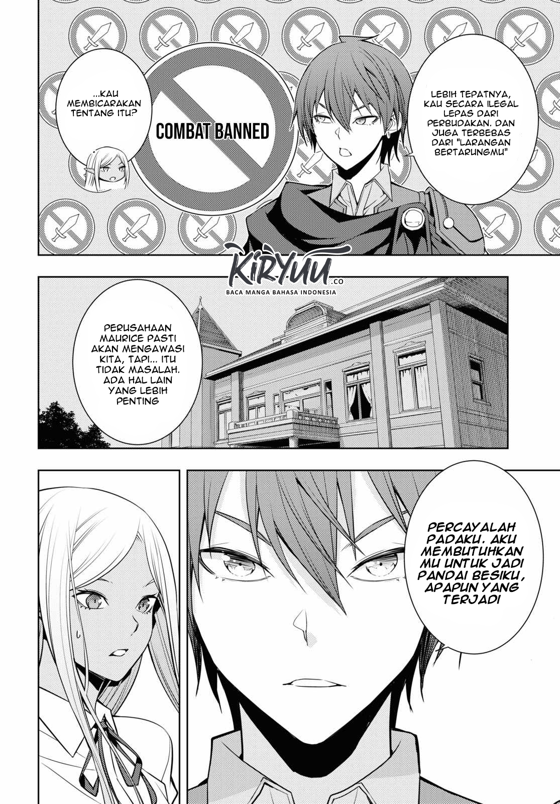Moto Sekai Ichi’i Subchara Ikusei Nikki: Hai Player Isekai wo Kouryakuchuu! Chapter 23 - halaman 3