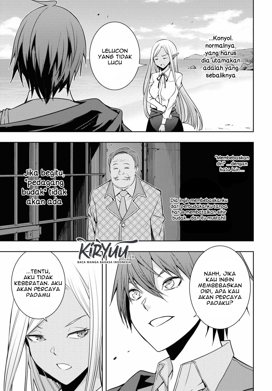 Moto Sekai Ichi’i Subchara Ikusei Nikki: Hai Player Isekai wo Kouryakuchuu! Chapter 23 - halaman 4
