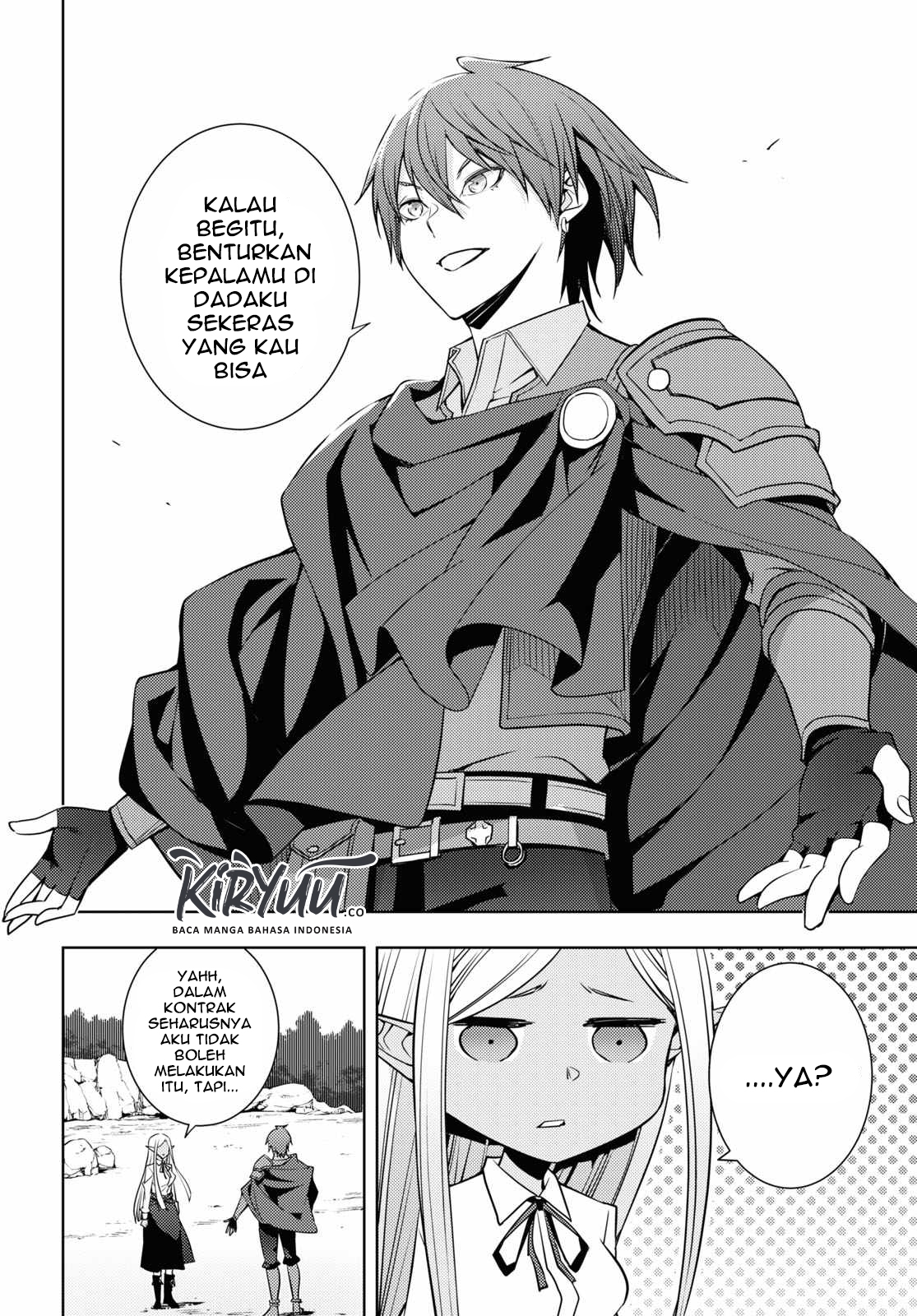 Moto Sekai Ichi’i Subchara Ikusei Nikki: Hai Player Isekai wo Kouryakuchuu! Chapter 23 - halaman 5
