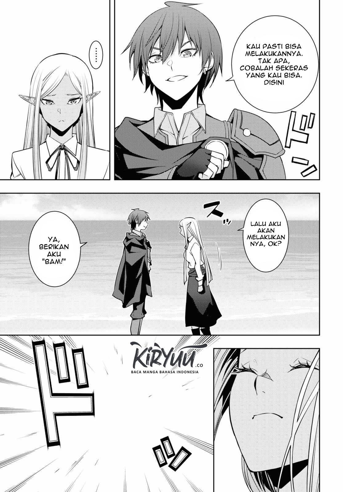 Moto Sekai Ichi’i Subchara Ikusei Nikki: Hai Player Isekai wo Kouryakuchuu! Chapter 23 - halaman 6