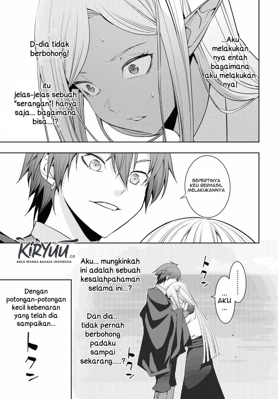 Moto Sekai Ichi’i Subchara Ikusei Nikki: Hai Player Isekai wo Kouryakuchuu! Chapter 23 - halaman 8