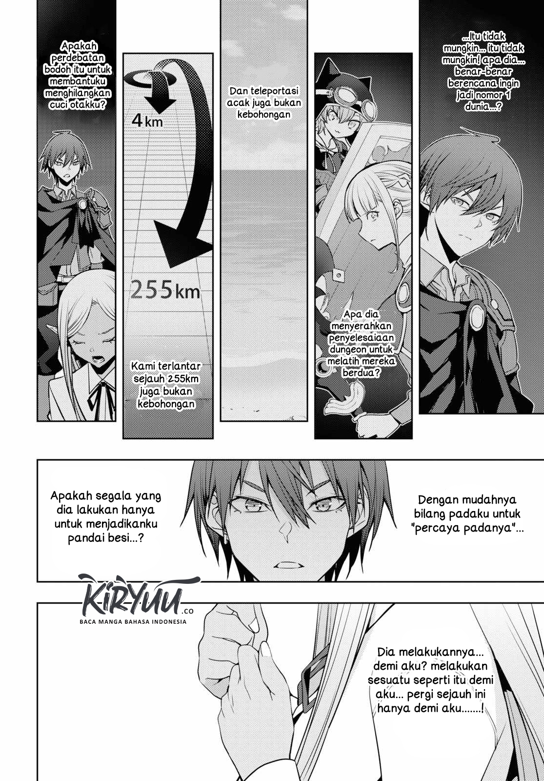 Moto Sekai Ichi’i Subchara Ikusei Nikki: Hai Player Isekai wo Kouryakuchuu! Chapter 23 - halaman 9
