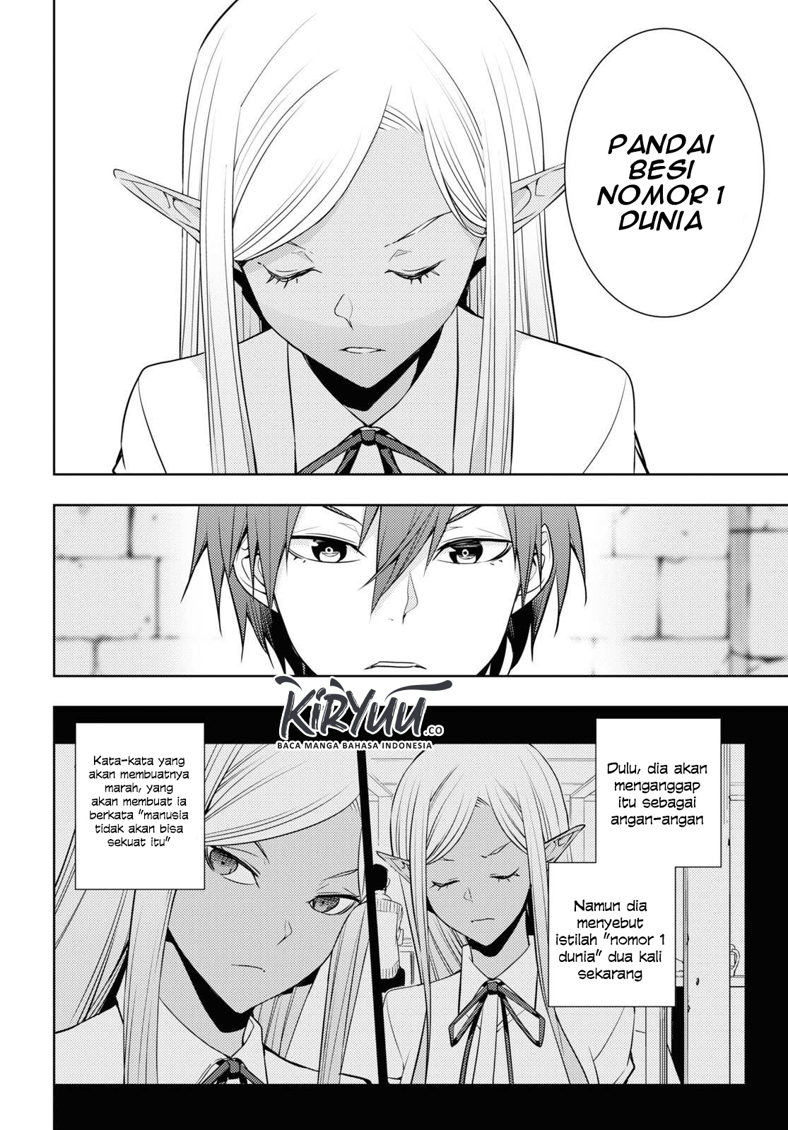 Moto Sekai Ichi’i Subchara Ikusei Nikki: Hai Player Isekai wo Kouryakuchuu! Chapter 24 - halaman 10