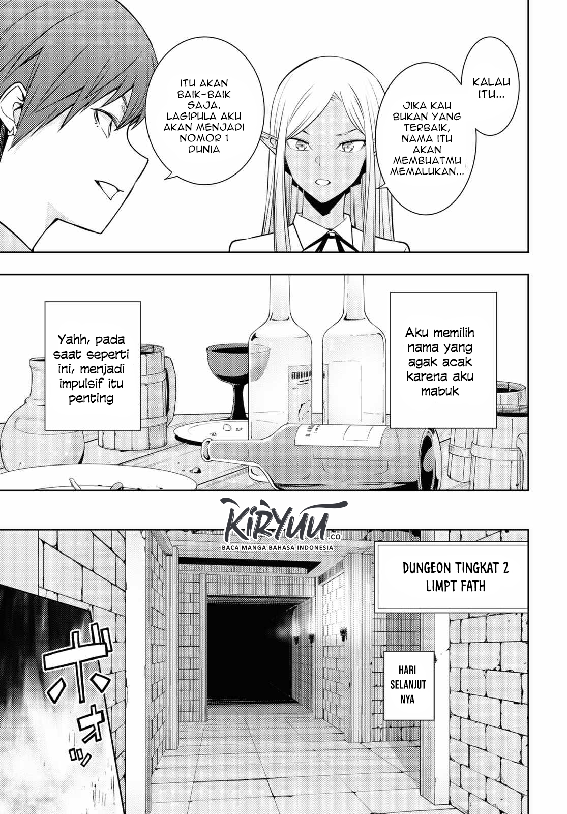 Moto Sekai Ichi’i Subchara Ikusei Nikki: Hai Player Isekai wo Kouryakuchuu! Chapter 24 - halaman 5