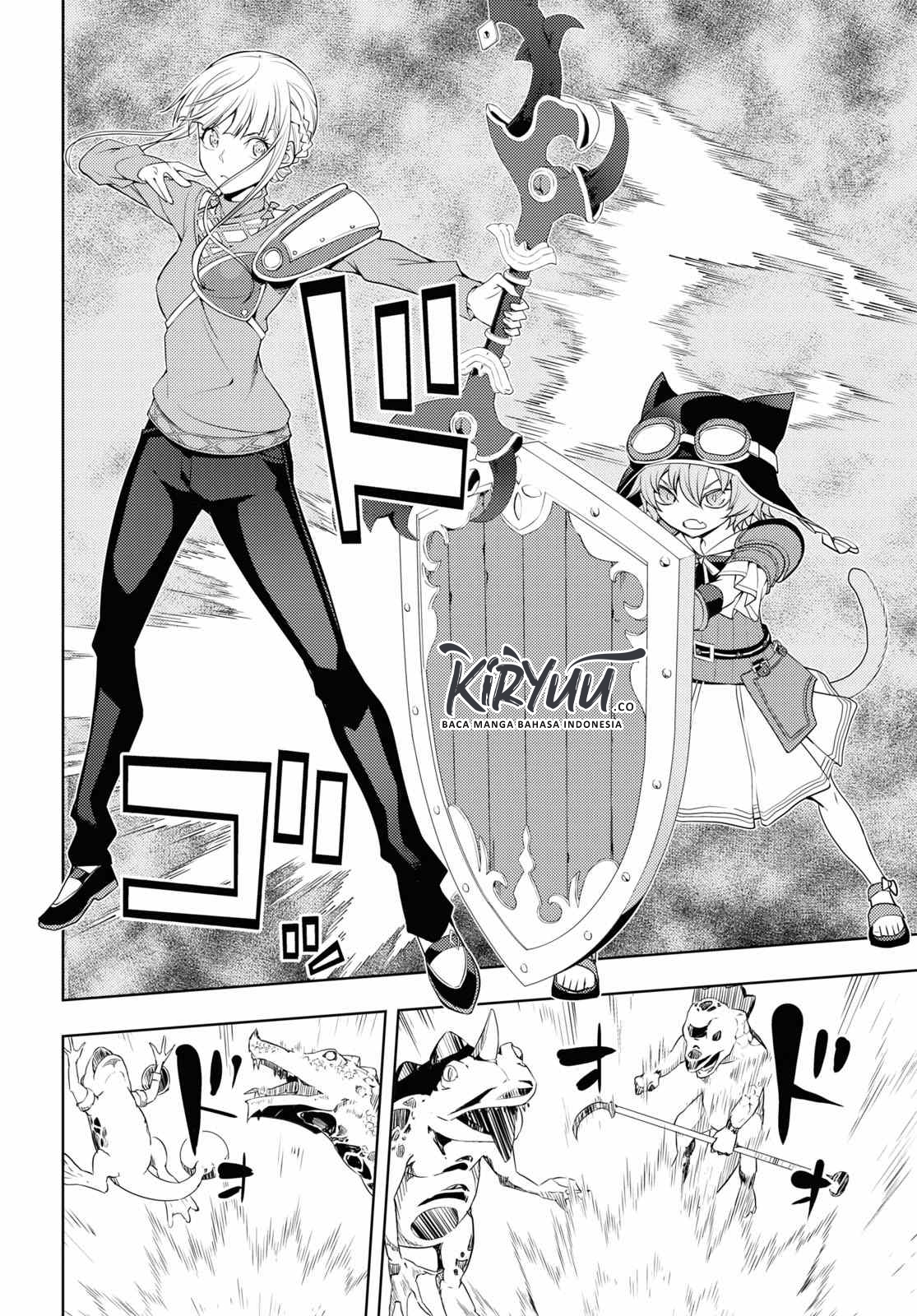 Moto Sekai Ichi’i Subchara Ikusei Nikki: Hai Player Isekai wo Kouryakuchuu! Chapter 24 - halaman 6