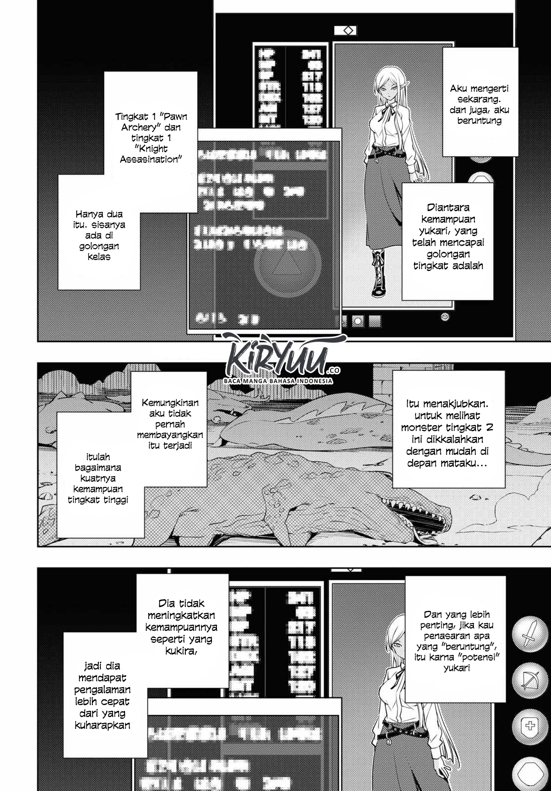 Moto Sekai Ichi’i Subchara Ikusei Nikki: Hai Player Isekai wo Kouryakuchuu! Chapter 24 - halaman 8