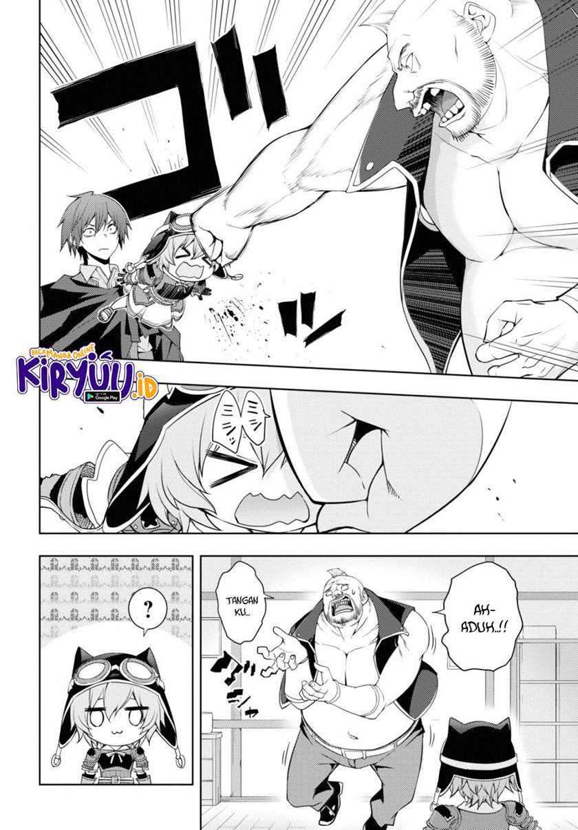 Moto Sekai Ichi’i Subchara Ikusei Nikki: Hai Player Isekai wo Kouryakuchuu! Chapter 26 - halaman 1
