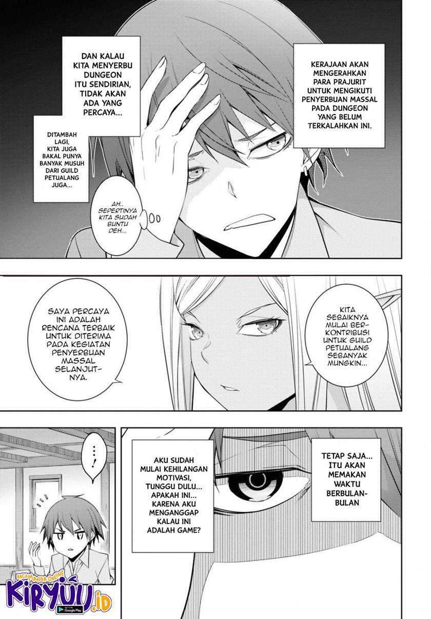Moto Sekai Ichi’i Subchara Ikusei Nikki: Hai Player Isekai wo Kouryakuchuu! Chapter 26 - halaman 10