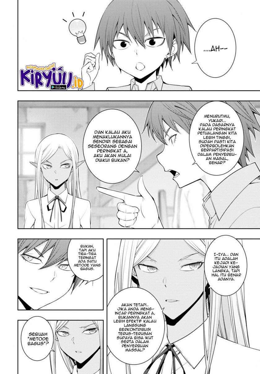 Moto Sekai Ichi’i Subchara Ikusei Nikki: Hai Player Isekai wo Kouryakuchuu! Chapter 26 - halaman 11