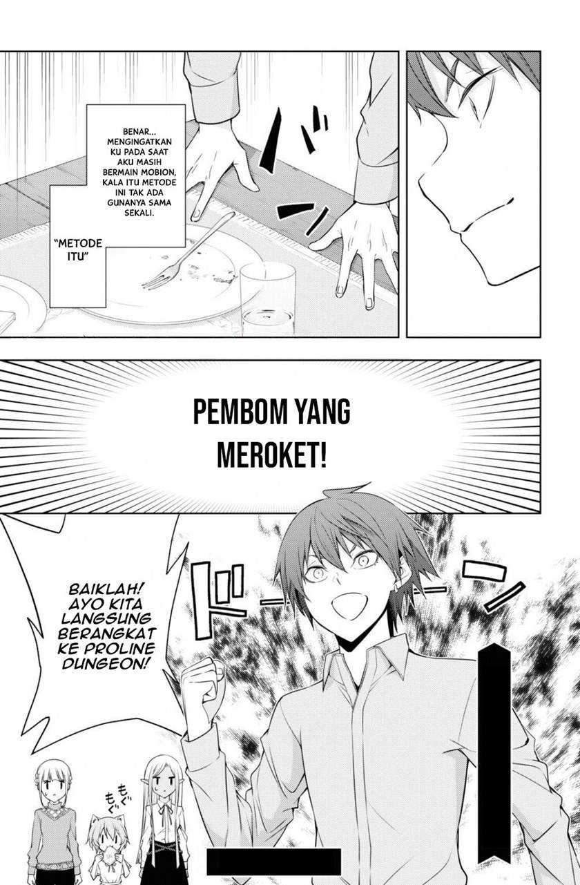 Moto Sekai Ichi’i Subchara Ikusei Nikki: Hai Player Isekai wo Kouryakuchuu! Chapter 26 - halaman 12