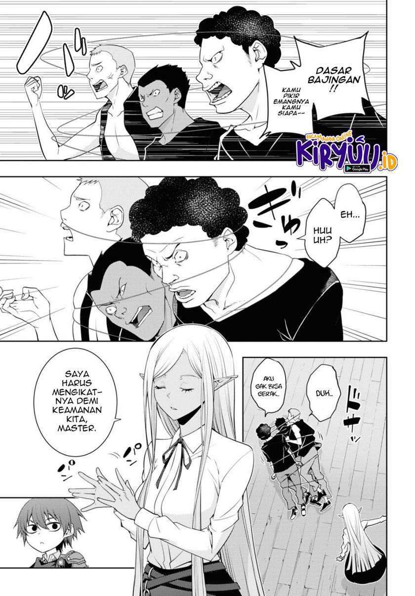 Moto Sekai Ichi’i Subchara Ikusei Nikki: Hai Player Isekai wo Kouryakuchuu! Chapter 26 - halaman 2