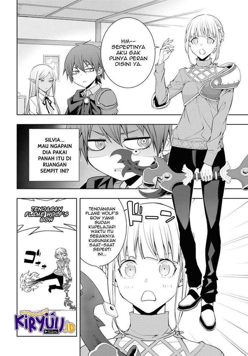 Moto Sekai Ichi’i Subchara Ikusei Nikki: Hai Player Isekai wo Kouryakuchuu! Chapter 26 - halaman 3