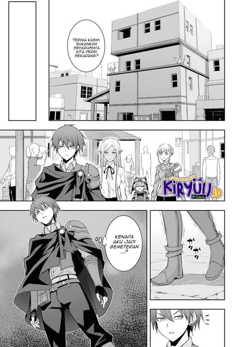 Moto Sekai Ichi’i Subchara Ikusei Nikki: Hai Player Isekai wo Kouryakuchuu! Chapter 26 - halaman 4