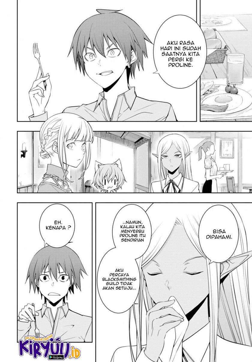 Moto Sekai Ichi’i Subchara Ikusei Nikki: Hai Player Isekai wo Kouryakuchuu! Chapter 26 - halaman 7