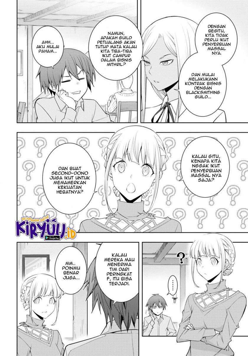 Moto Sekai Ichi’i Subchara Ikusei Nikki: Hai Player Isekai wo Kouryakuchuu! Chapter 26 - halaman 9