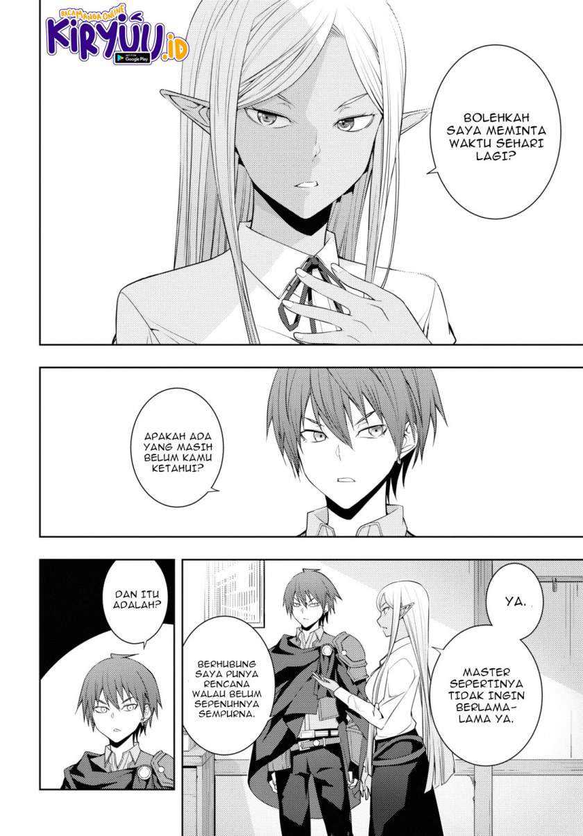 Moto Sekai Ichi’i Subchara Ikusei Nikki: Hai Player Isekai wo Kouryakuchuu! Chapter 27 - halaman 10