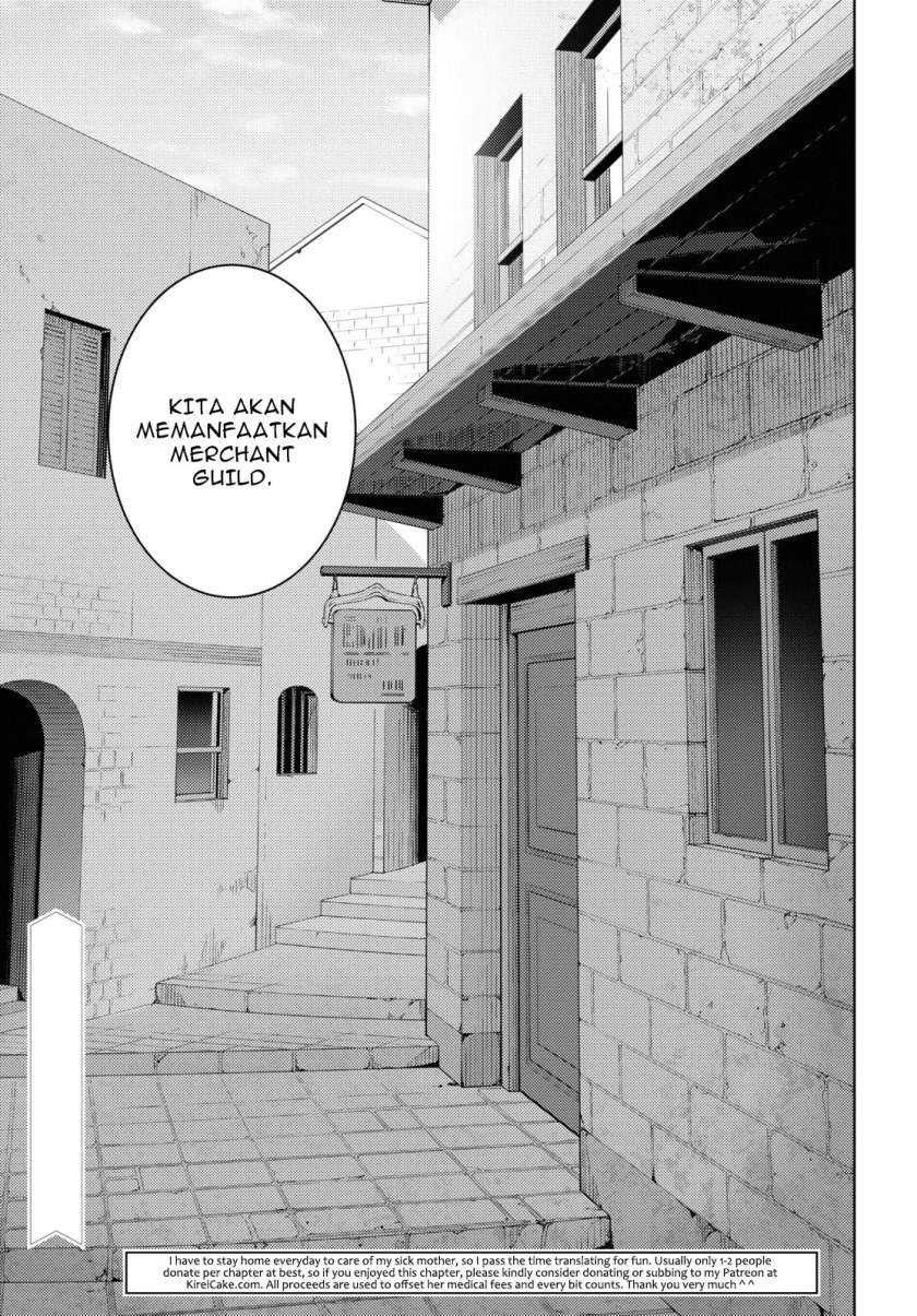 Moto Sekai Ichi’i Subchara Ikusei Nikki: Hai Player Isekai wo Kouryakuchuu! Chapter 27 - halaman 11