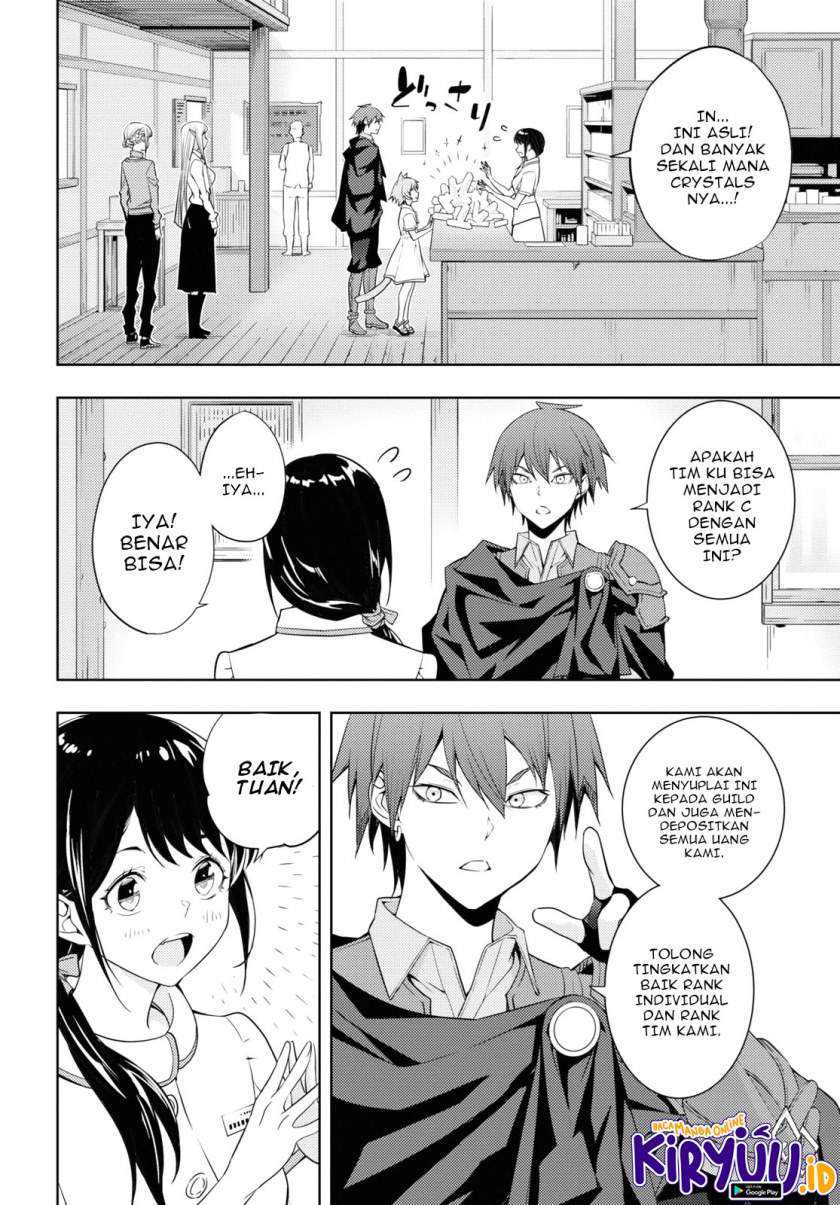 Moto Sekai Ichi’i Subchara Ikusei Nikki: Hai Player Isekai wo Kouryakuchuu! Chapter 27 - halaman 2