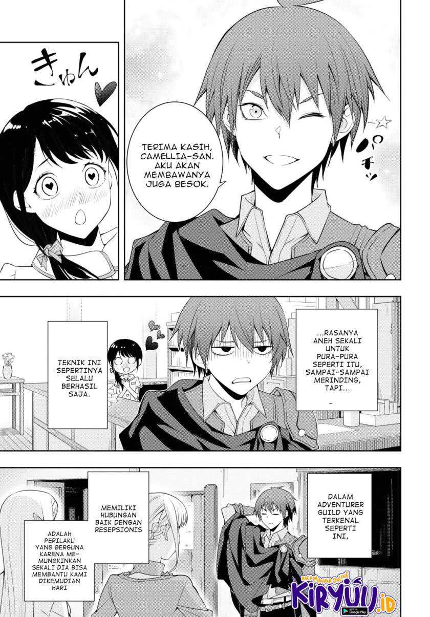 Moto Sekai Ichi’i Subchara Ikusei Nikki: Hai Player Isekai wo Kouryakuchuu! Chapter 27 - halaman 3