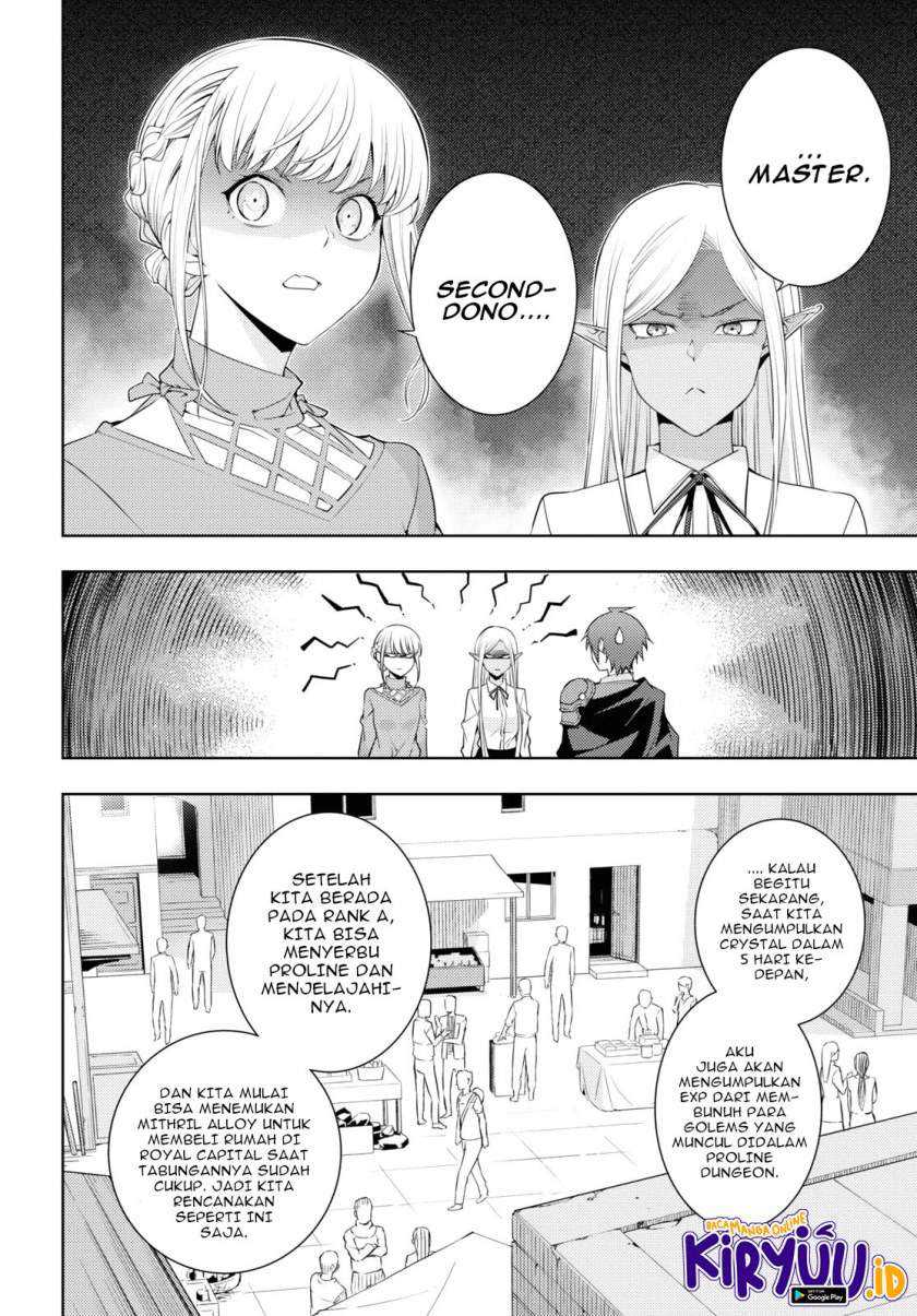 Moto Sekai Ichi’i Subchara Ikusei Nikki: Hai Player Isekai wo Kouryakuchuu! Chapter 27 - halaman 4