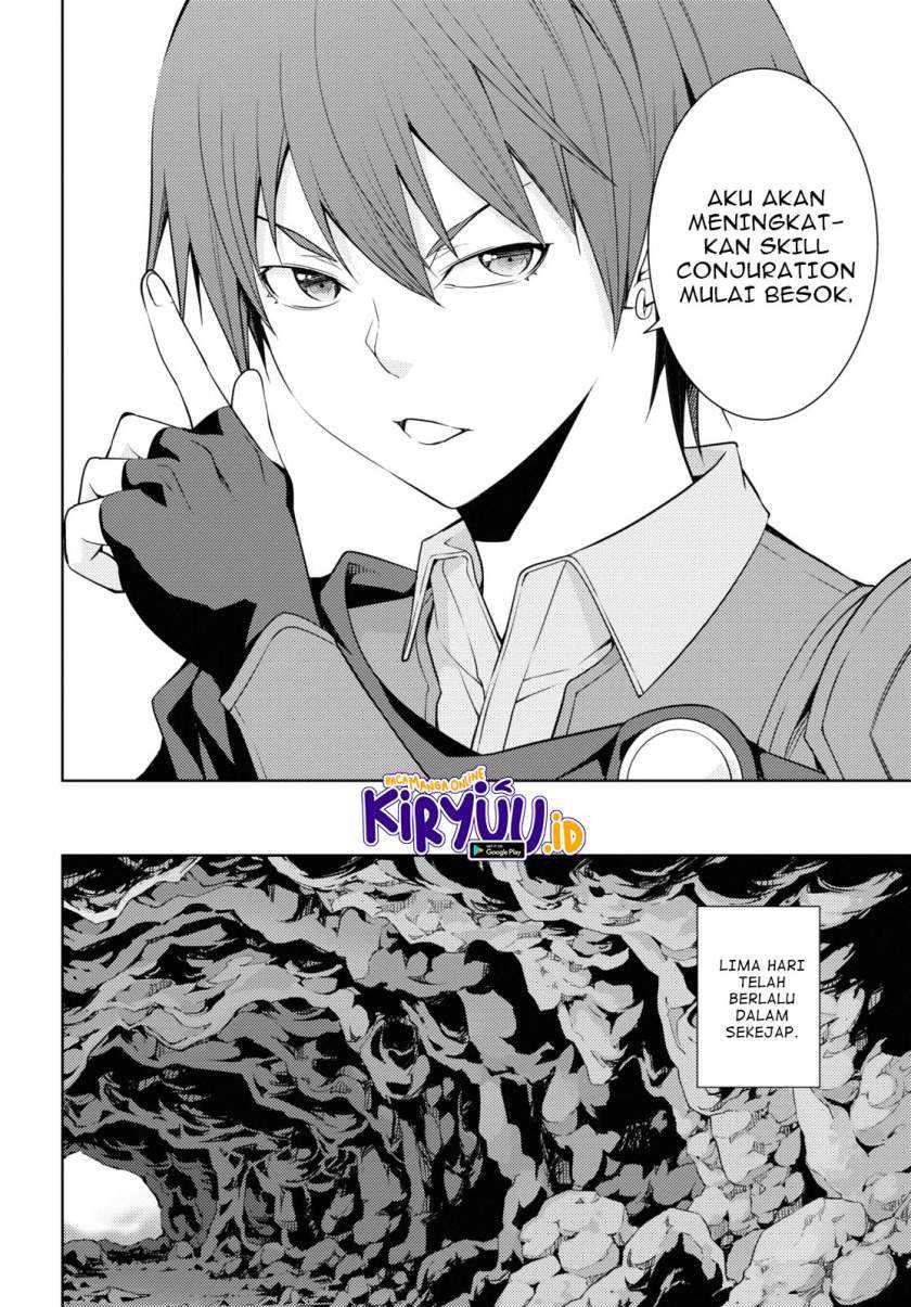 Moto Sekai Ichi’i Subchara Ikusei Nikki: Hai Player Isekai wo Kouryakuchuu! Chapter 27 - halaman 6