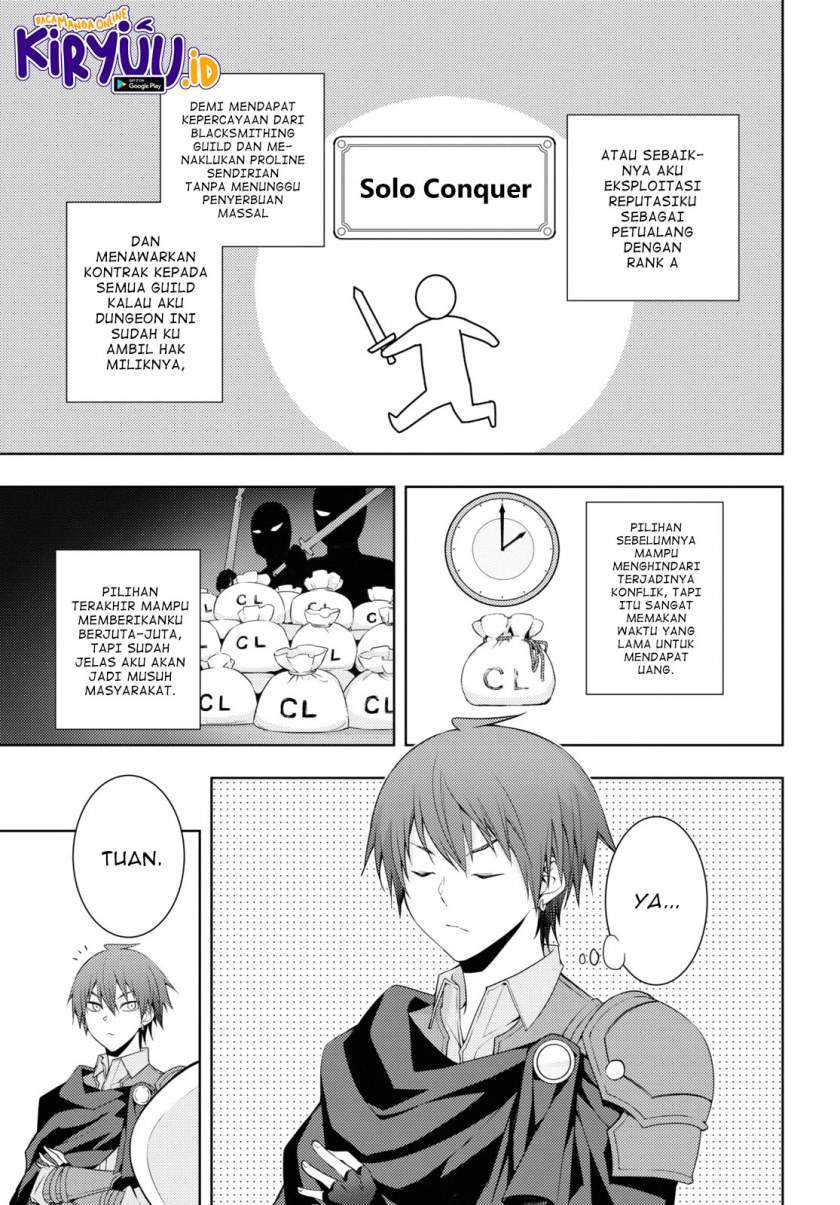 Moto Sekai Ichi’i Subchara Ikusei Nikki: Hai Player Isekai wo Kouryakuchuu! Chapter 27 - halaman 9