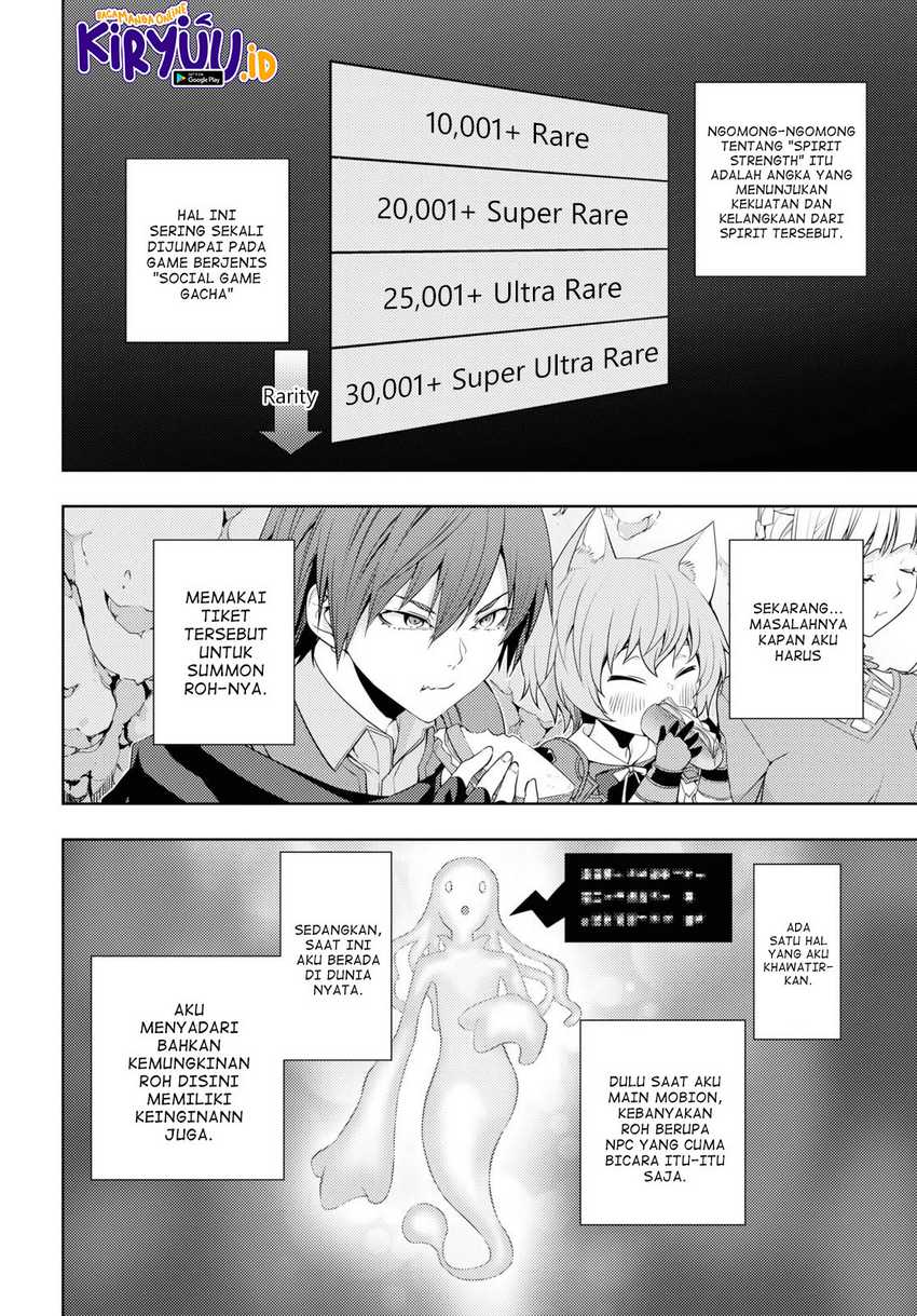 Moto Sekai Ichi’i Subchara Ikusei Nikki: Hai Player Isekai wo Kouryakuchuu! Chapter 28 - halaman 10