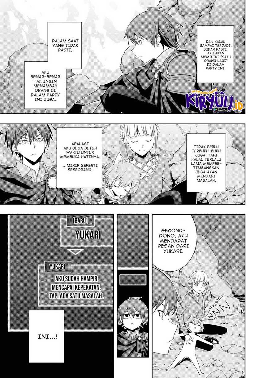 Moto Sekai Ichi’i Subchara Ikusei Nikki: Hai Player Isekai wo Kouryakuchuu! Chapter 28 - halaman 11