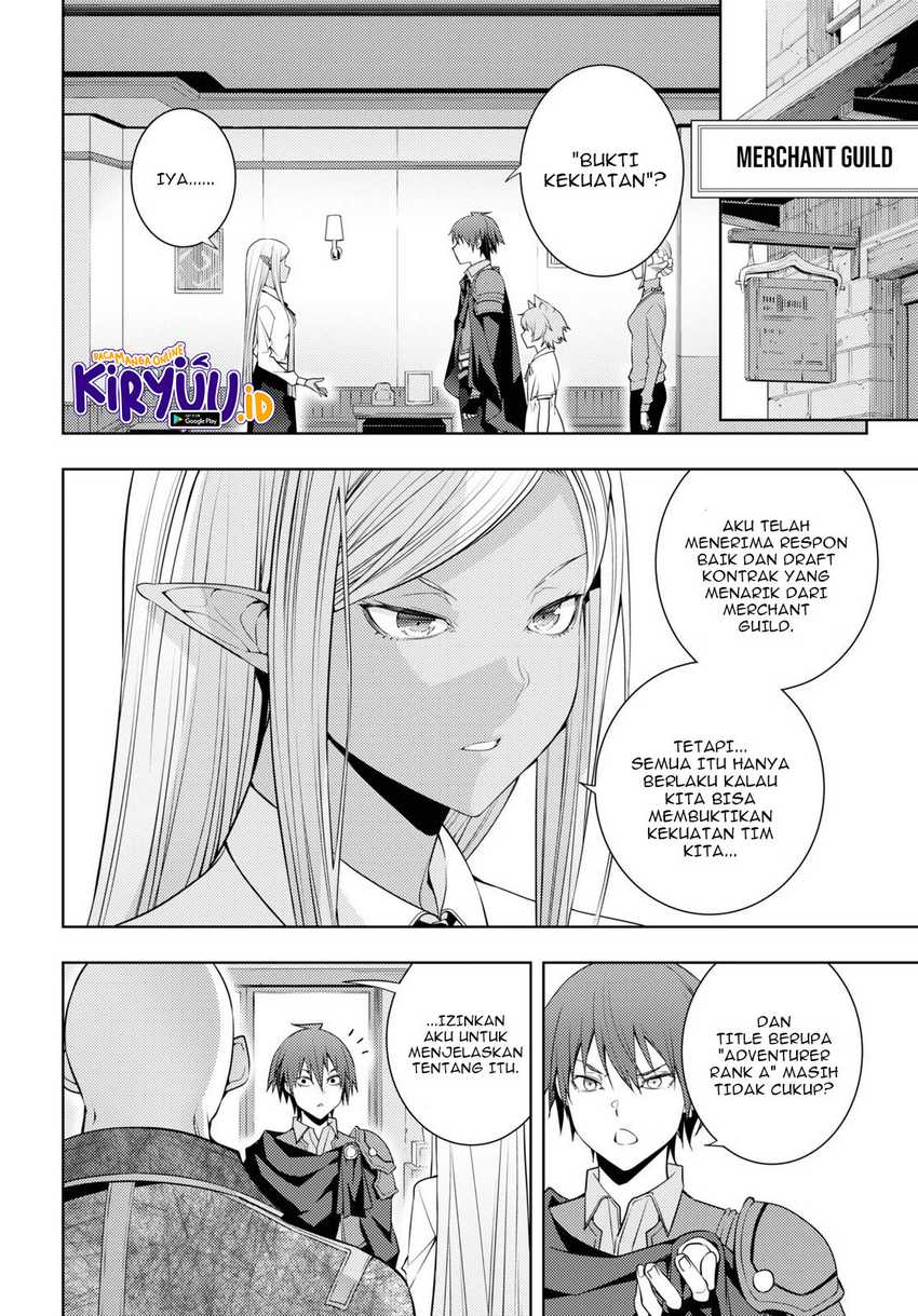 Moto Sekai Ichi’i Subchara Ikusei Nikki: Hai Player Isekai wo Kouryakuchuu! Chapter 28 - halaman 12