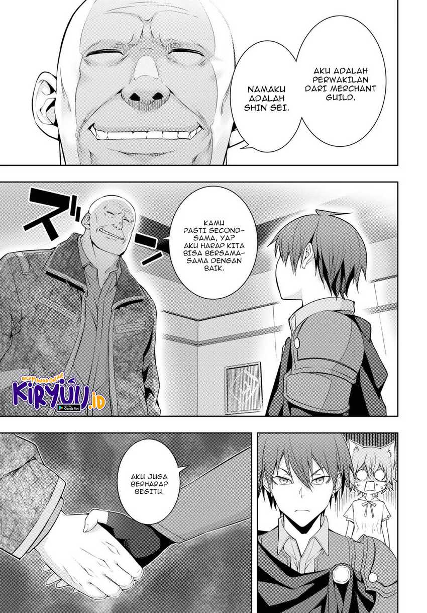Moto Sekai Ichi’i Subchara Ikusei Nikki: Hai Player Isekai wo Kouryakuchuu! Chapter 28 - halaman 13