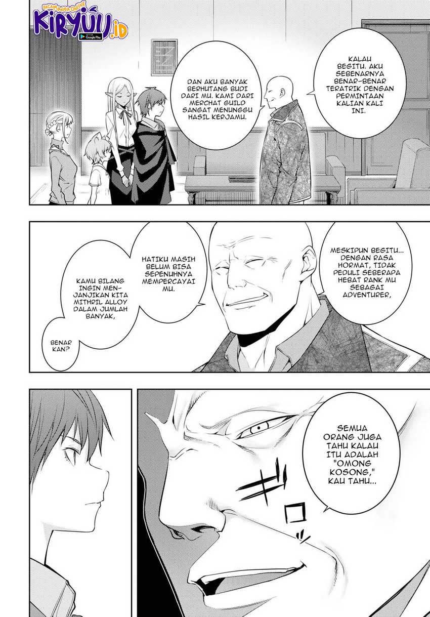Moto Sekai Ichi’i Subchara Ikusei Nikki: Hai Player Isekai wo Kouryakuchuu! Chapter 28 - halaman 14