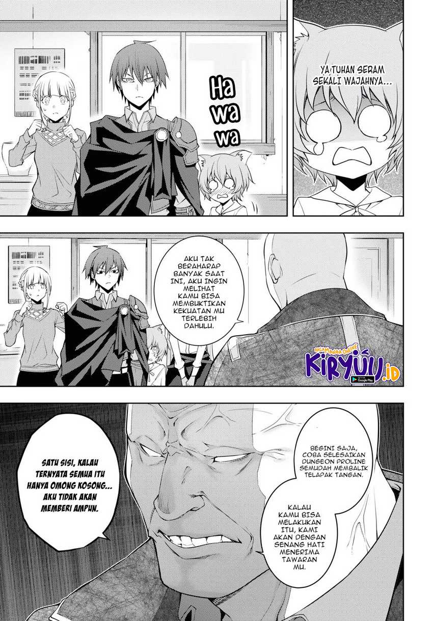 Moto Sekai Ichi’i Subchara Ikusei Nikki: Hai Player Isekai wo Kouryakuchuu! Chapter 28 - halaman 15